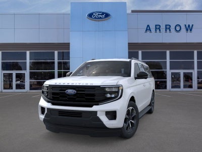 2026 Ford Expedition Max Active