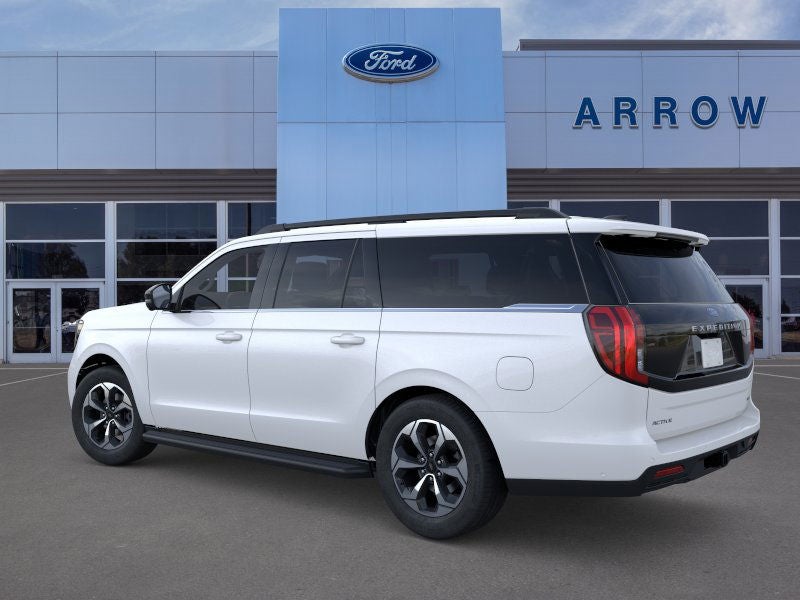 2026 Ford Expedition Max Active