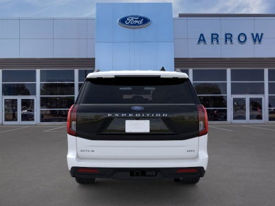 2026 Ford Expedition Max Active