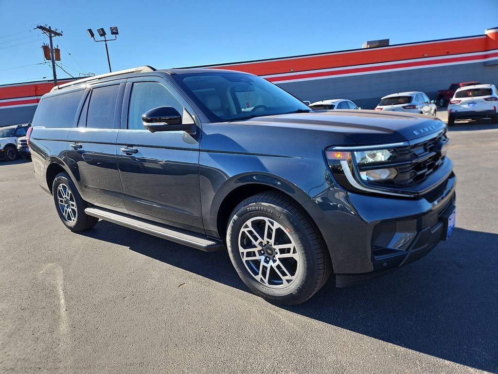 2025 Ford Expedition Max Active
