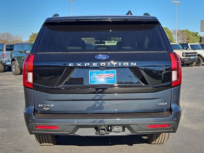 2025 Ford Expedition Max Active