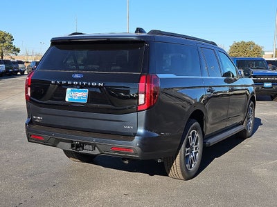 2025 Ford Expedition Max Active