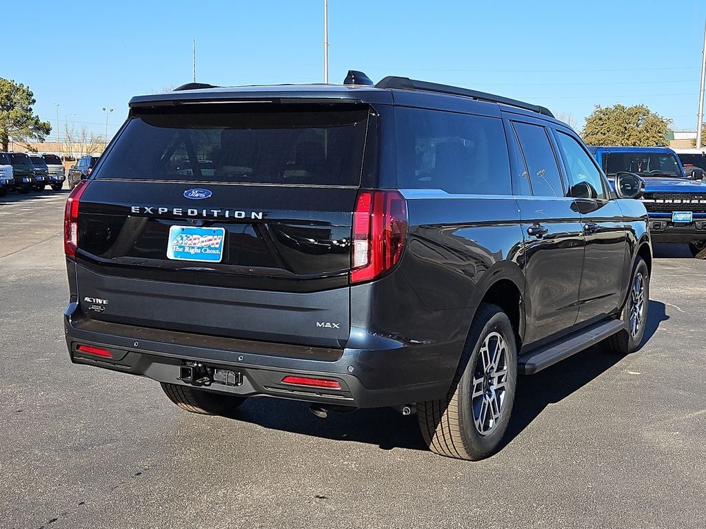 2025 Ford Expedition Max Active