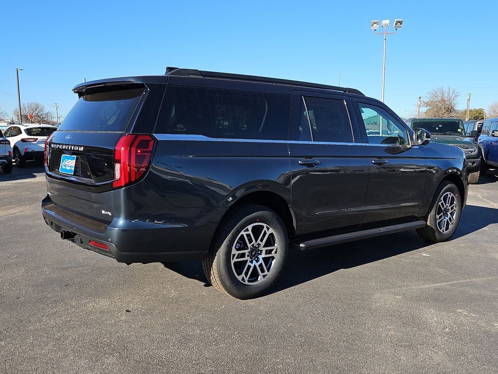 2025 Ford Expedition Max Active