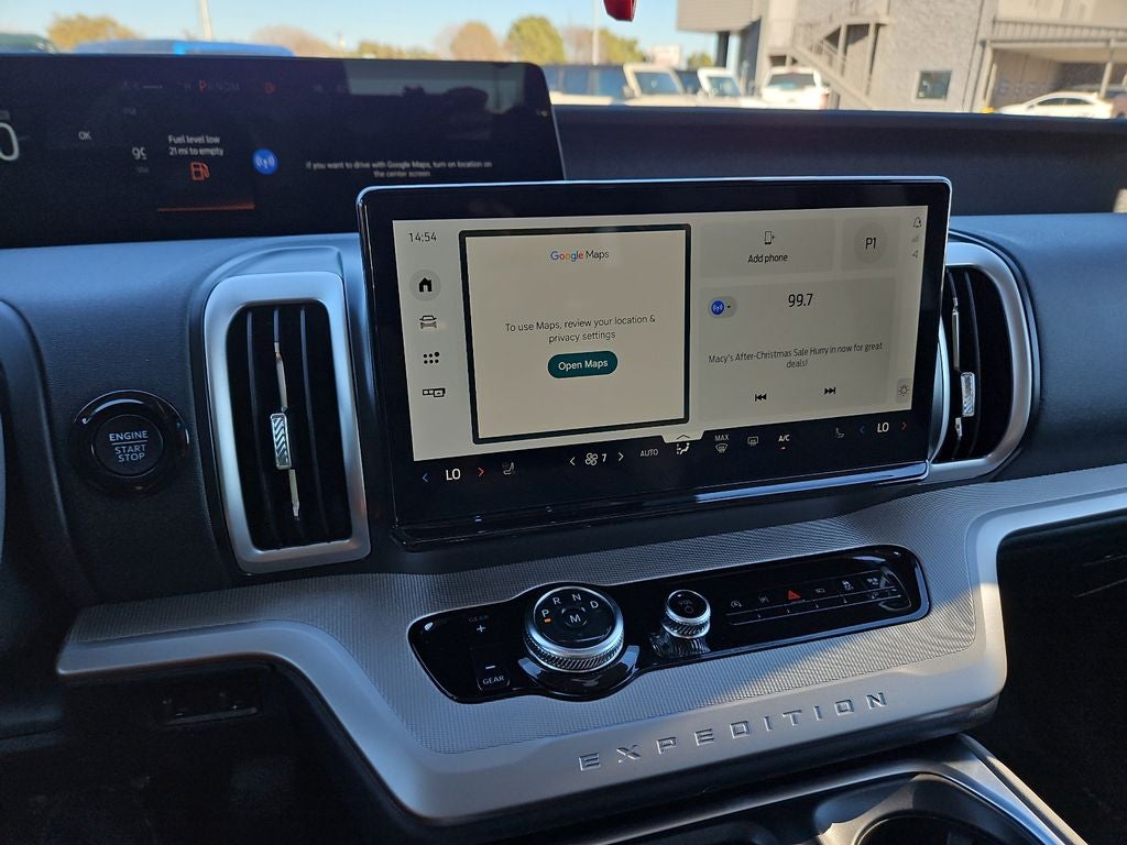 2025 Ford Expedition Max Active