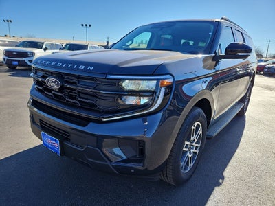 2025 Ford Expedition Max Active