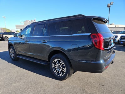 2025 Ford Expedition Max Active