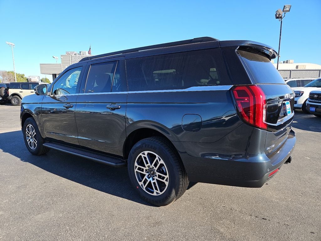 2025 Ford Expedition Max Active