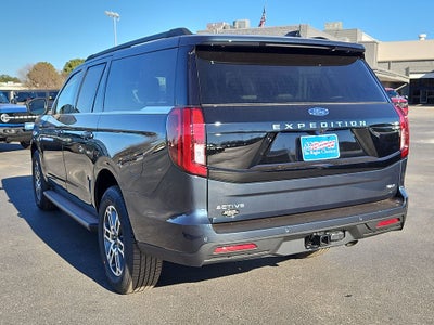 2025 Ford Expedition Max Active