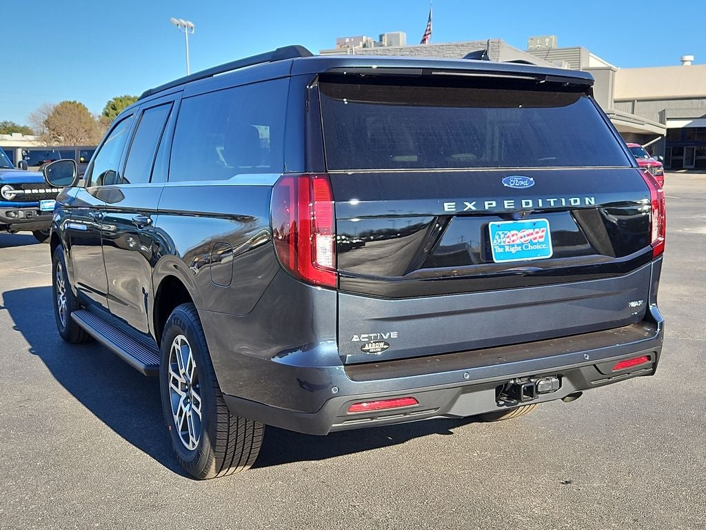 2025 Ford Expedition Max Active