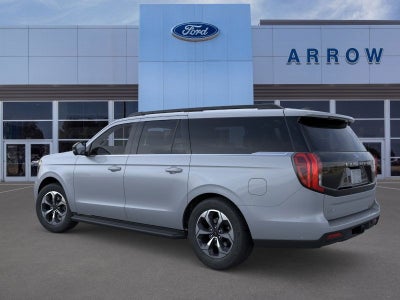 2026 Ford Expedition Max Active