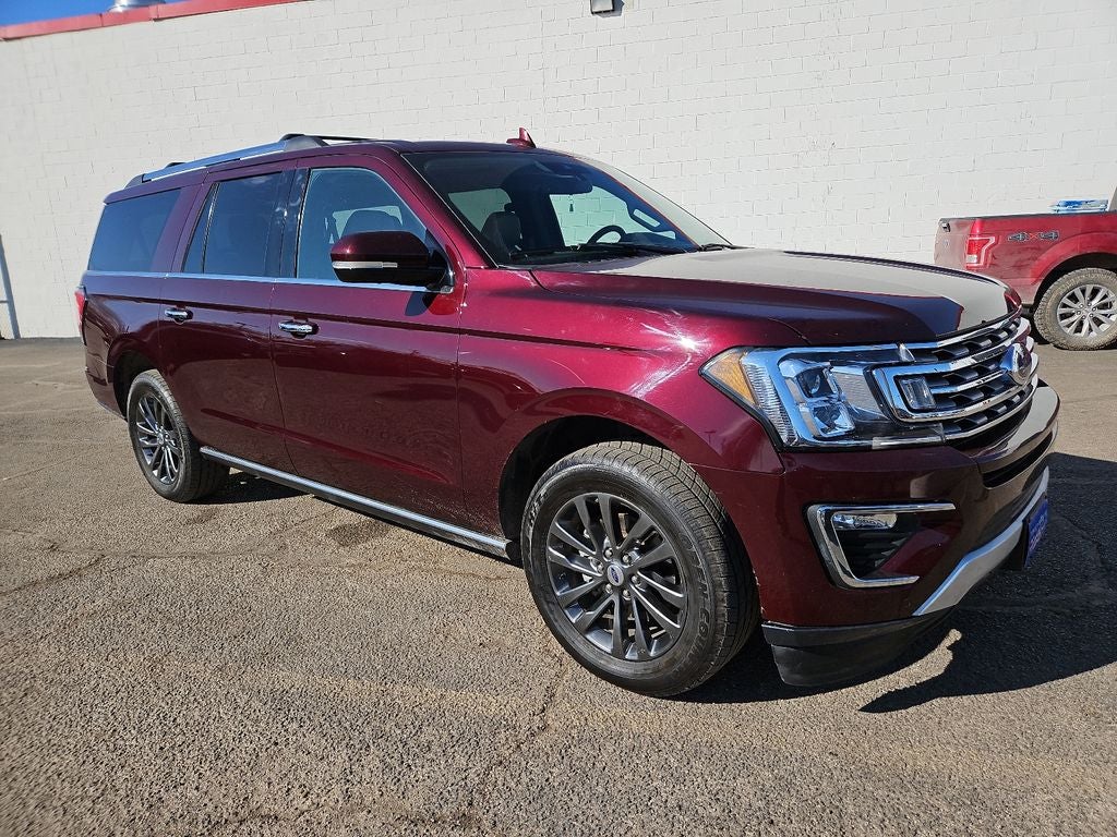 2021 Ford Expedition Max Limited
