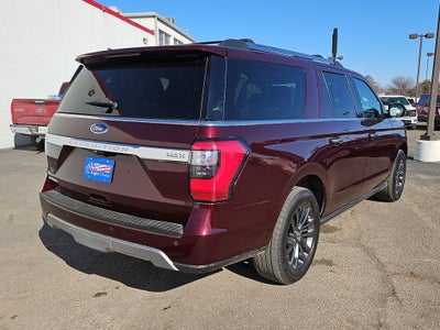 2021 Ford Expedition Max Limited