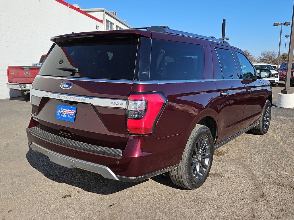 2021 Ford Expedition Max Limited