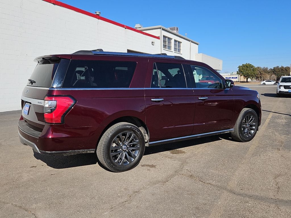 2021 Ford Expedition Max Limited