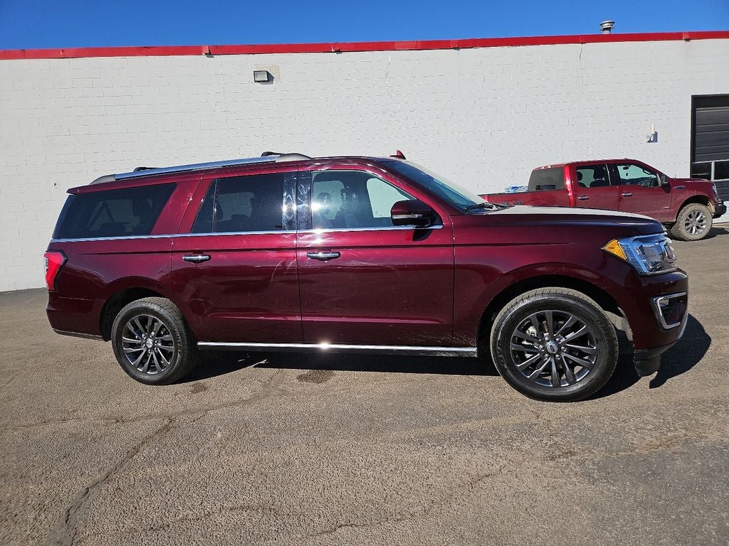 2021 Ford Expedition Max Limited