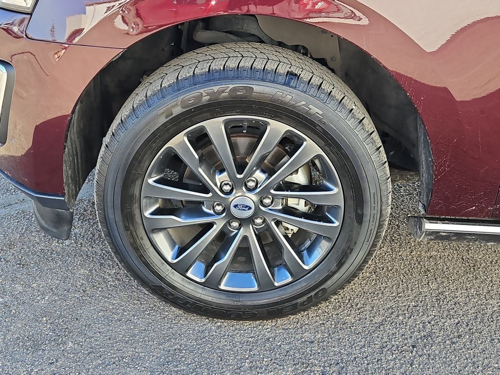 2021 Ford Expedition Max Limited