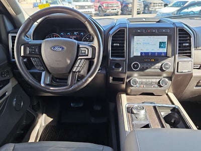 2021 Ford Expedition Max Limited