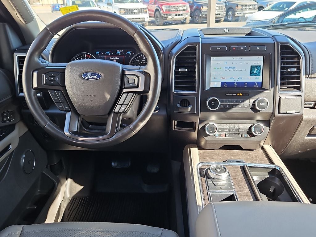 2021 Ford Expedition Max Limited