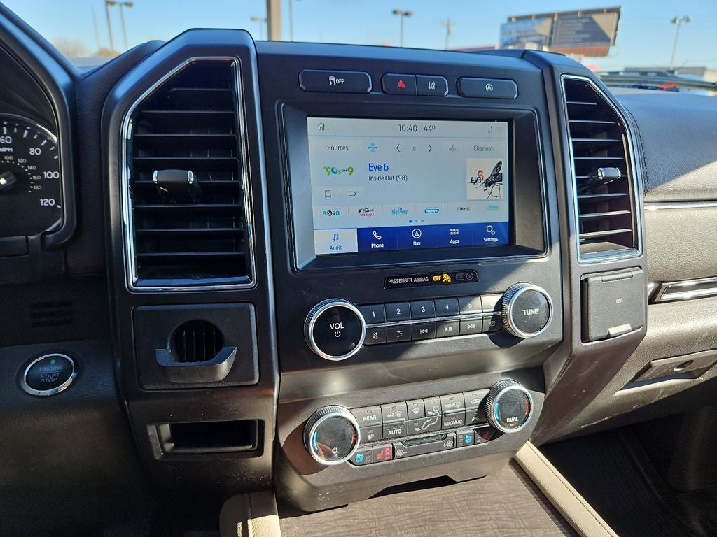 2021 Ford Expedition Max Limited