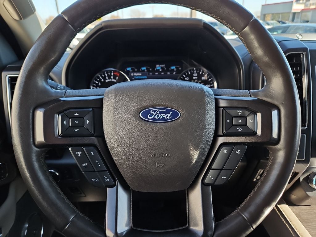 2021 Ford Expedition Max Limited