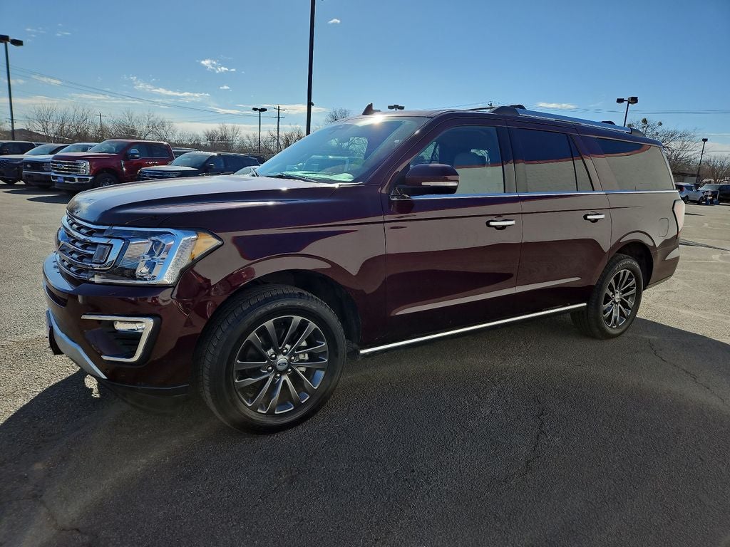2021 Ford Expedition Max Limited