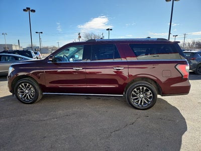 2021 Ford Expedition Max Limited