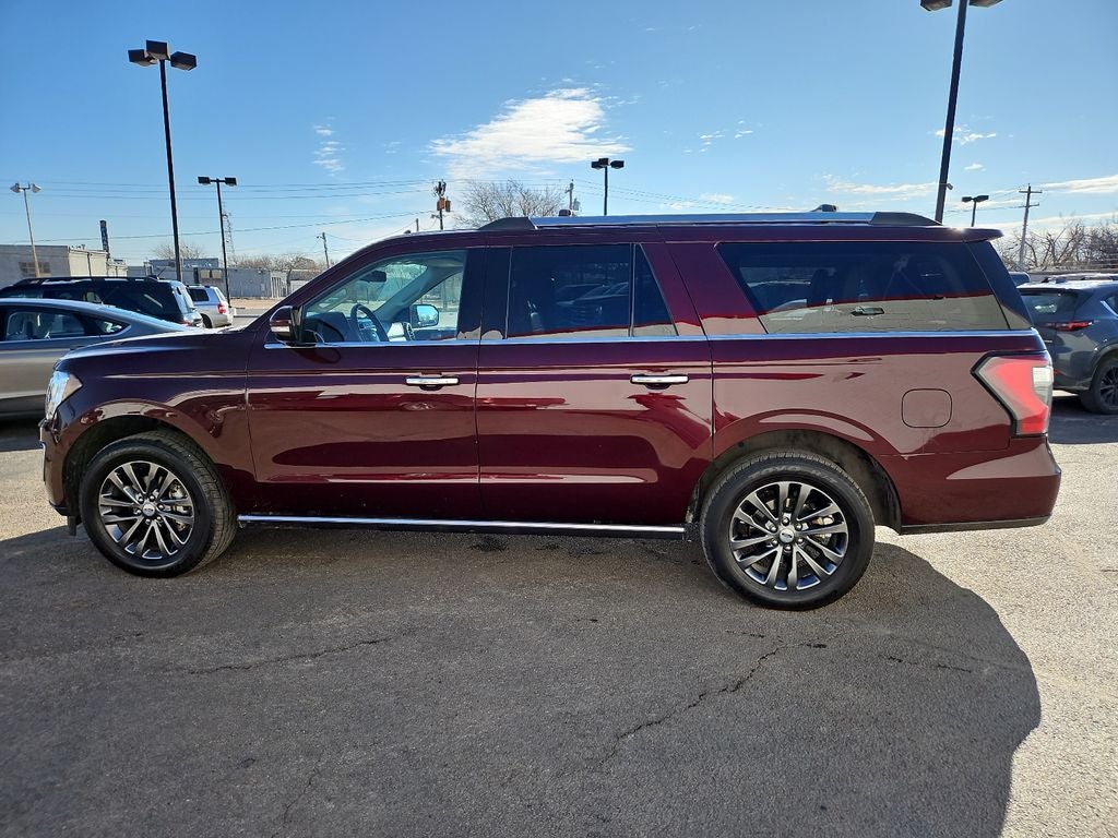 2021 Ford Expedition Max Limited