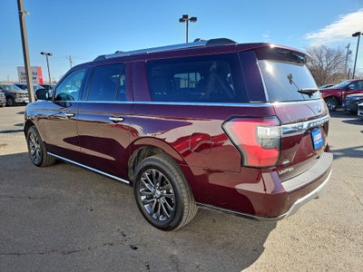 2021 Ford Expedition Max Limited