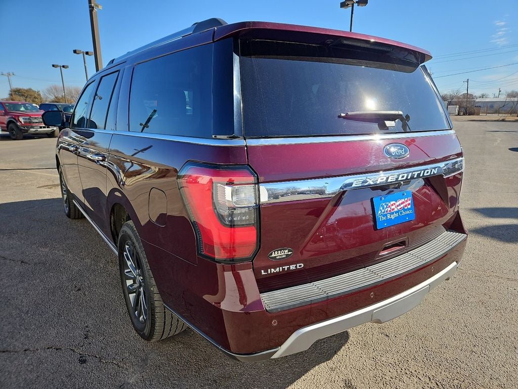 2021 Ford Expedition Max Limited