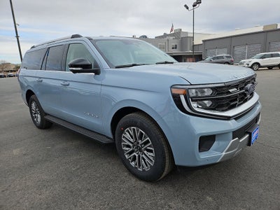 2026 Ford Expedition Max Platinum