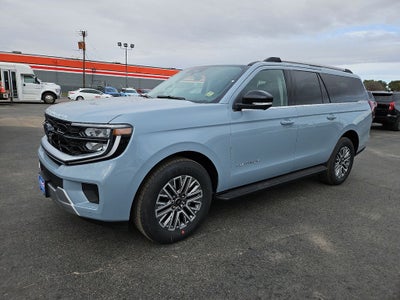 2026 Ford Expedition Max Platinum