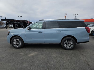 2026 Ford Expedition Max Platinum