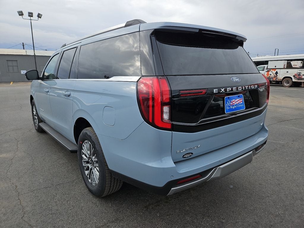 2026 Ford Expedition Max Platinum