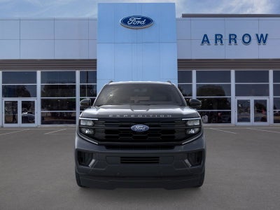 2026 Ford Expedition Active