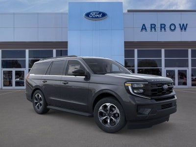 2026 Ford Expedition Active