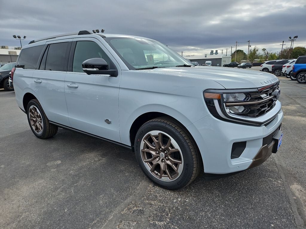 2025 Ford Expedition King Ranch