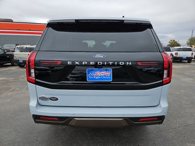 2025 Ford Expedition King Ranch