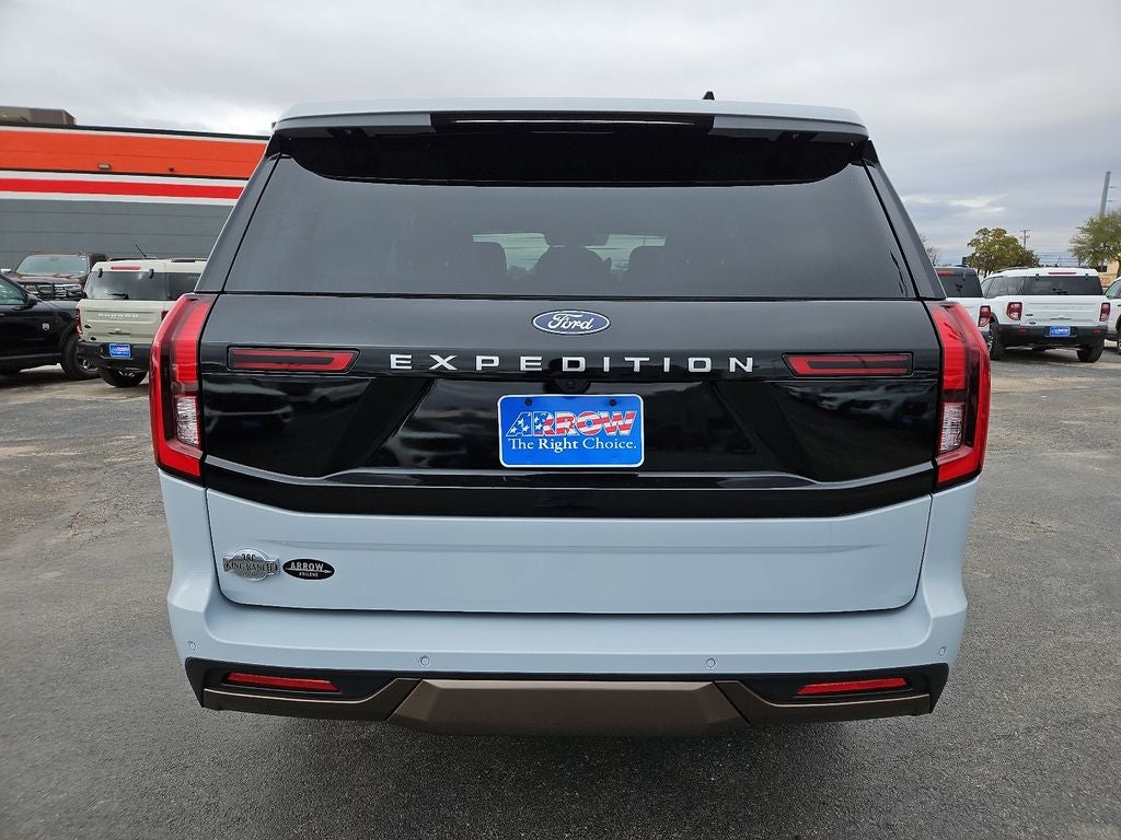 2025 Ford Expedition King Ranch