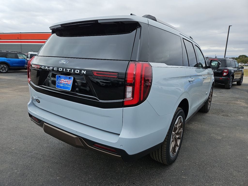 2025 Ford Expedition King Ranch