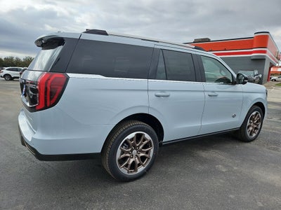 2025 Ford Expedition King Ranch