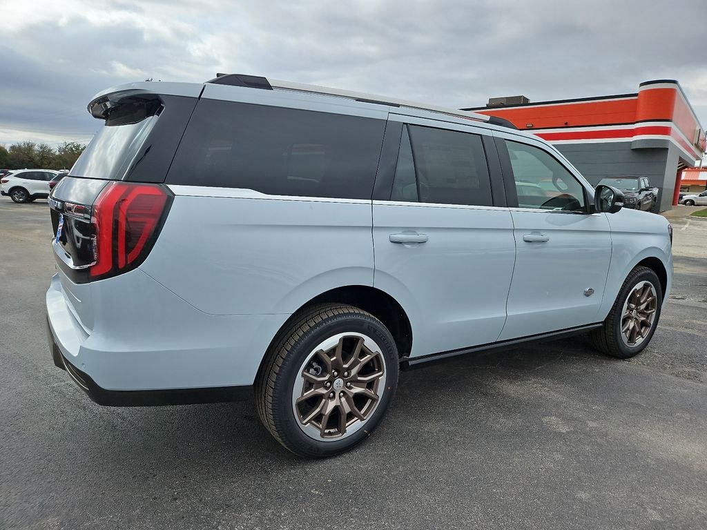2025 Ford Expedition King Ranch