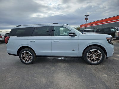 2025 Ford Expedition King Ranch