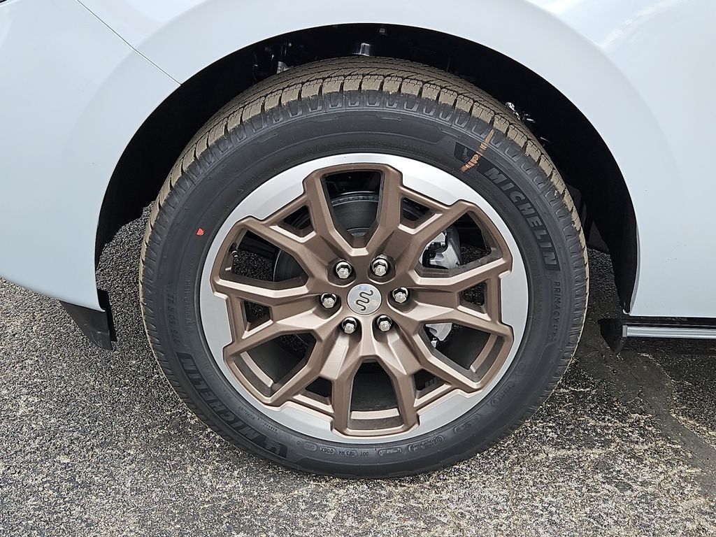 2025 Ford Expedition King Ranch