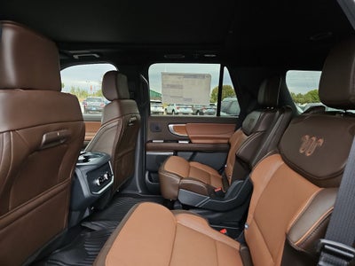 2025 Ford Expedition King Ranch