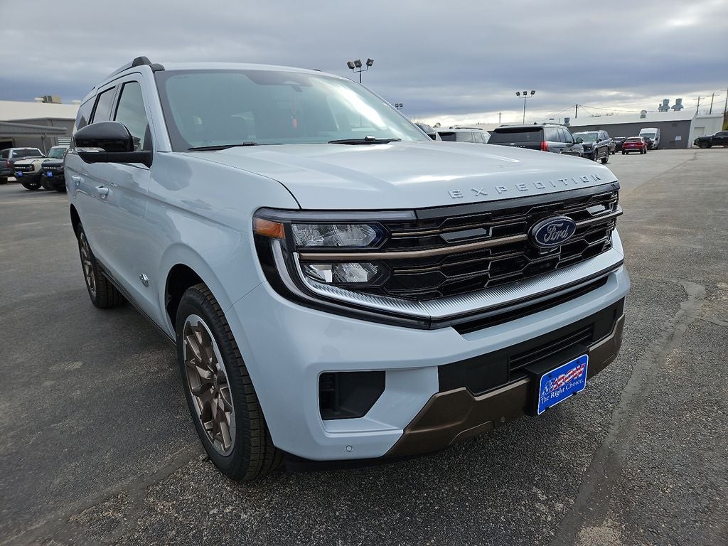 2025 Ford Expedition King Ranch