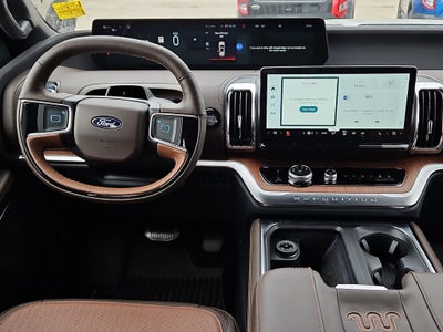 2025 Ford Expedition King Ranch