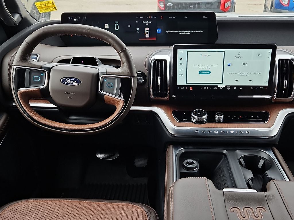 2025 Ford Expedition King Ranch