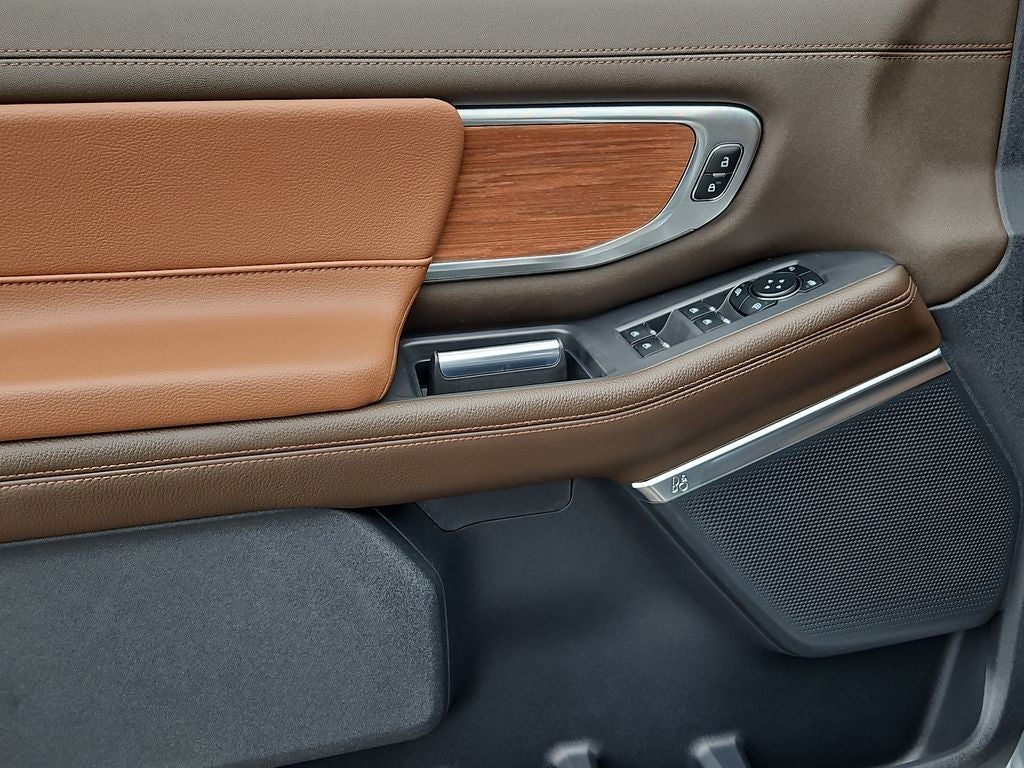 2025 Ford Expedition King Ranch