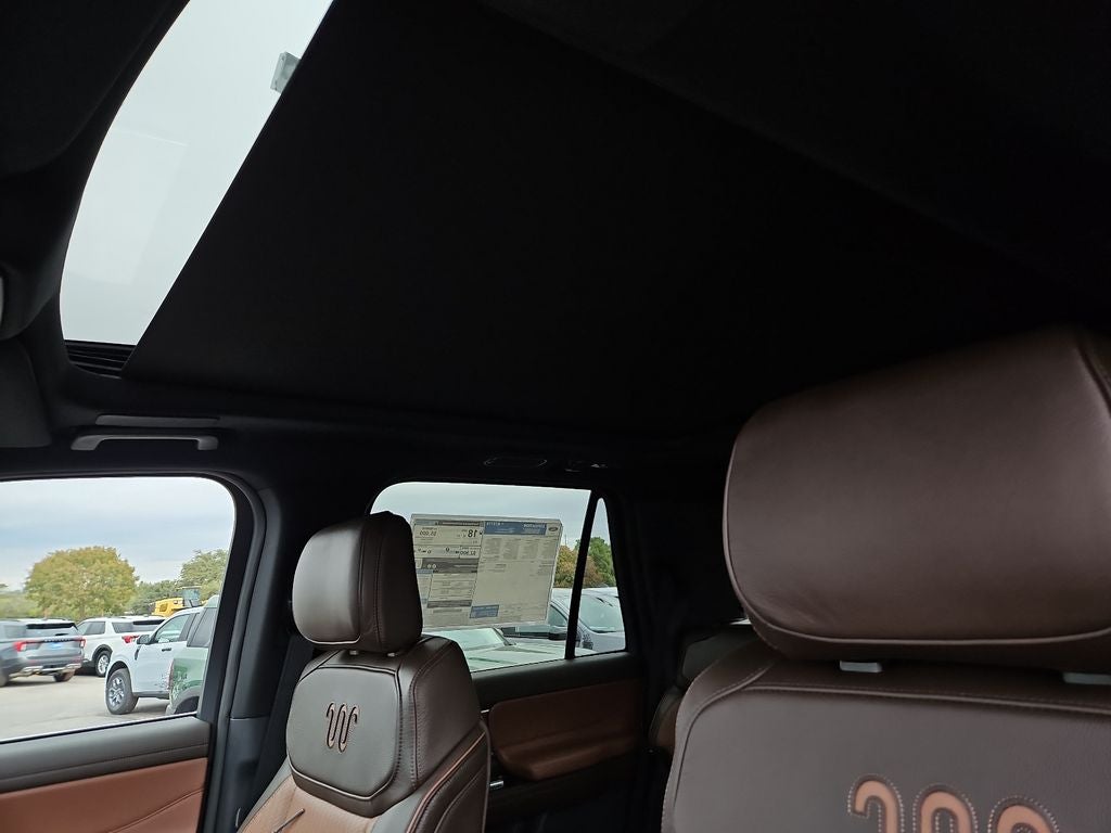 2025 Ford Expedition King Ranch